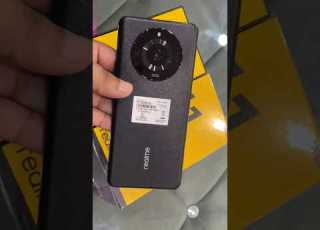  Realme 11 Pro 5G Black Unboxing