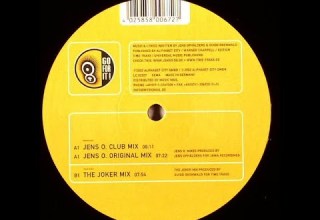 Survivors Kagami The Joker Mix 2002