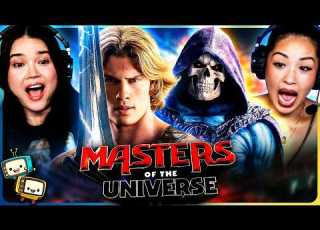  MASTERS OF THE UNIVERSE 2026 Movie Reaction First Time Watch Nicholas Galitzine Jared Leto