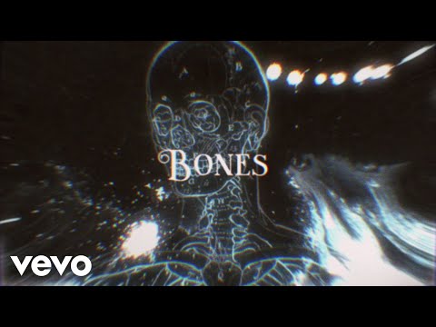 Imagine Dragons Bones Official Lyric Video