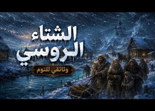  كيف عاش الفلاحون في القرى الروسية عندما تجمدت الأرض لأشهر طويلة وثائقي للنوم