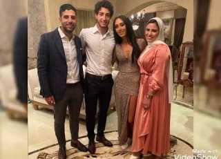  شاهد خطوبة محمد هاني رائعه محمد هاني الاهلي تفاعل طلب اطلب جديد