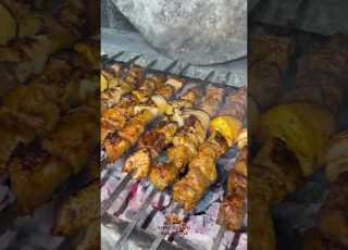 اطيب مشويات Food عشاءلذيذ طبخ مطاعم Streetfood ساندويشات اكلات مشويات كركوك تركي