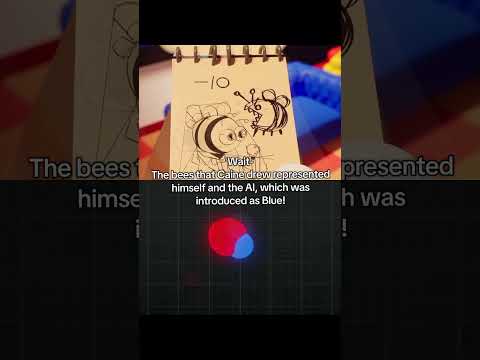 Blue Represents AI THEORY THE AMAZING DIGITAL CIRCUS EPISODE 8 Tadc Caine Fyp Trend Catdino Blue Represents AI THEORY THE AMAZING DIGITAL CIRCUS EPISODE 8 Tadc Caine Fyp Trend Catdino