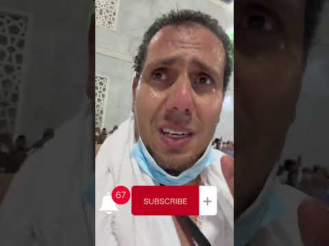 عواصف مكة المكرمة تذكير وتخويف من عذاب الله تعالى بكاء شديد للدكتور محمد خليل