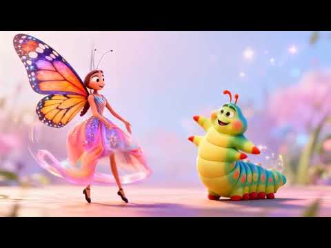 The Butterfly Boogie A Magical Life Cycle Song For Kids