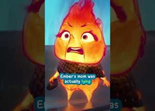 4 Interesting True Facts About Pixar S ELEMENTAL