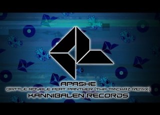 Apashe Battle Royale Feat Panther Tha Trickaz Remix