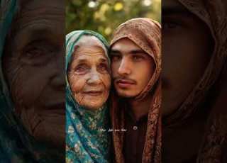 قصة امراة عجوز تتزوج شاب عمره 15سنة في ليله الدخله تكون أكبر صدمة ابو طلال الحمراني