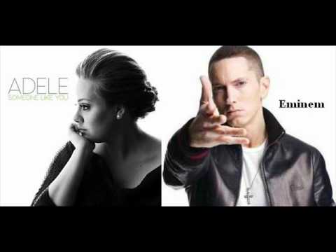 Adele Rolling In The Deep Ft Eminem DJ JAY R