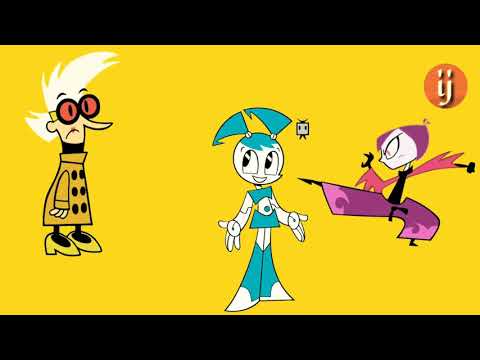 المراهقة الآلية أغنية البداية تصميم الشارة وسام البظ