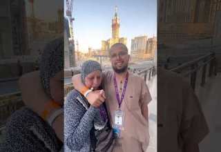 الحاج الليبي اسماعيل ضيفنا في الحج القادم