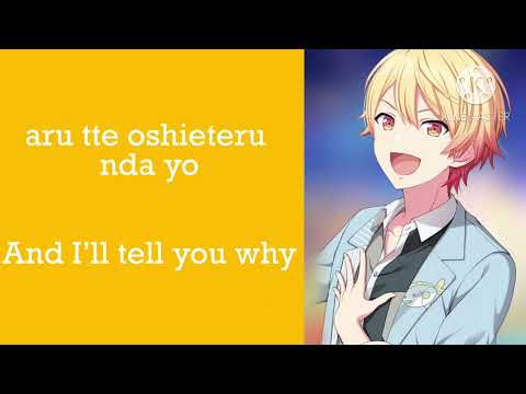 Kami No Manimani Tsukasa Tenma Alt ROM ENG Lyrics Kami No Manimani Tsukasa Tenma Alt ROM ENG Lyrics