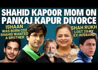  Neelima Azeem Exclusive Shahid Kapoor Marriage Pankaj Kapur Split SRK Defeat Ishaan Khatter
