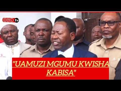 THE FIRE IS ON NSHALA SHAKES THE COURT THE UPCOMING DECISION IS DANGEROUS