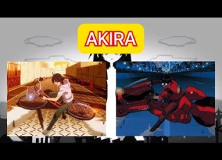 化物語 パロディシーン比較part1 Shorts