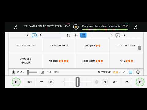 PHANY LOVE HUYU RMX DJ VALERIAN KE