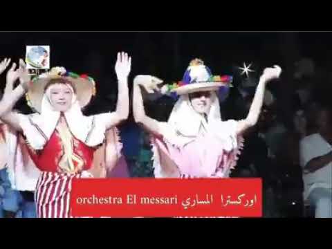 أجمل أغنية جبلية أنعيمة بنتي الله يرضا عليك