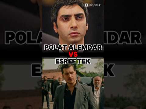 Polat Alemdar Vs Eşref Tek Keşfet Kurtlarvadisi Eşreftek Vs Polatalemdar Eşrefrüyadizi