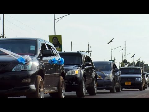 MSAFARA WA HARUSI YA JUVE WAFUNGA MWAKA 2025