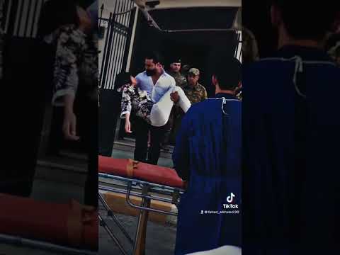 قتل زوجتة الفنان جلال الزين مع المخرج فهد الخالد بكاء كل الكادر