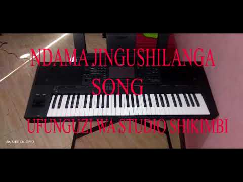 NDAMA JIGUSHILANGA UJUMBE WA UFUNGUZI WA STUDIO NDAMA JIGUSHILANGA UJUMBE WA UFUNGUZI WA STUDIO