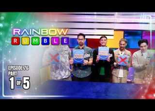 Rainbow Rumble Episode 76 1 5 March 21 2026
