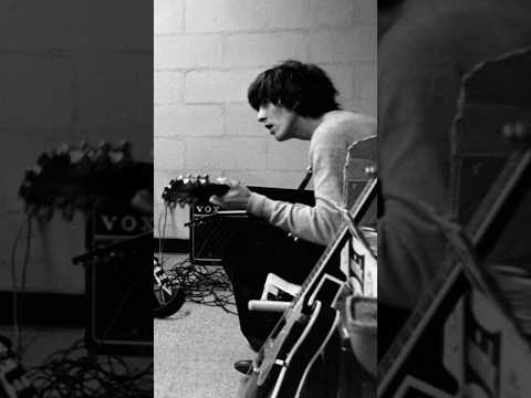 While My Guitar Gently Weeps 1968 George Harrison