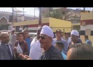  أخبار اليوم مشاجرة بين انصار مرشحين بطهطا بسبب توجيه الناخببن وشراء الاصوات