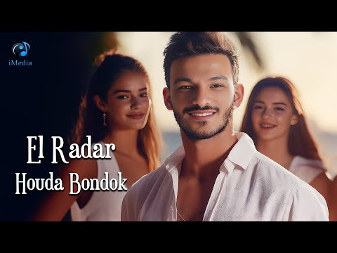 Houda Bondok El Radar Official Lyric Video حوده بندق الرادار الكليب الرسمي