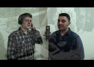 Tun Im Hayreni Vahan Mamigonian Ft Hagop Tokumian Arabo Ispiryan Cover