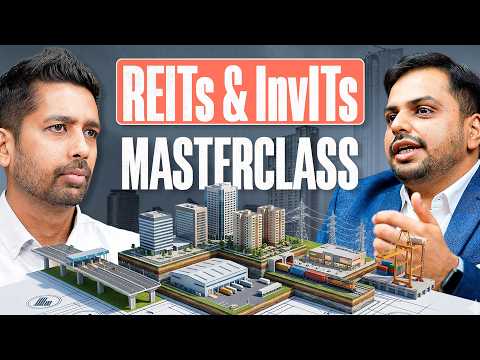 Understanding REITs InvITs Risks Returns Strategy