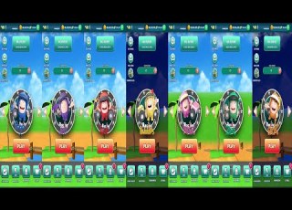 Oddbods Turbo Run All 7 Characters Fuse Jeff Bubbles Newt Zee Stick Pogo Unlocked Mod Apk