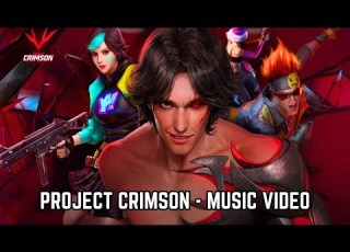 Project Crimson Official Music Video Garena Free Fire
