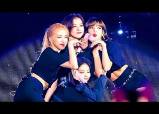 BLACKPINK WHISTLE ACOUSTIC HOPE NOT ENCORE DVD TOKYO DOME 2020