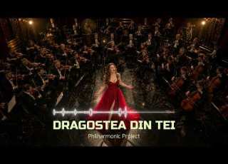 O Zone Dragostea Din Tei Epic Cinematic Orchestral Cover