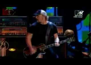  Metallica Smells Like Teen Spirit 2003
