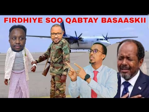 DEGDEG DAAWO TOOS GUDOOMIYIHII PUNTLAND OO HADA XABSIGA LAASCAANOD LOO TAXABAY