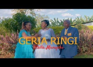  GERIA RINGI TRY AGAIN By STELLA WANYEKI OFFICIAL VIDEO