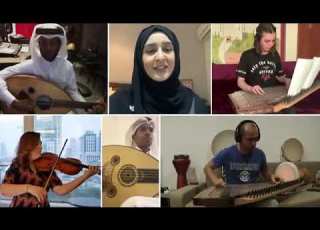 عيشي يا قطر