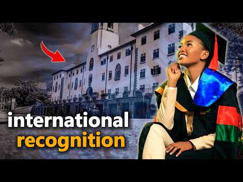 Uganda S Universities EXPOSED Do They REALLY Have International Recognition In 2026