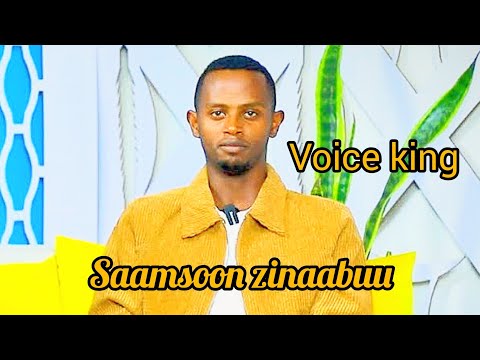 Samson Zinabu Saamsoon Zinaabuu New Oromo Music Video 2023
