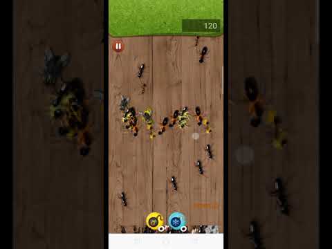 Ant Smasher Gameplay Shorts