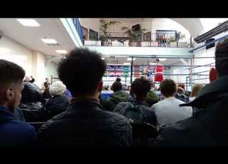  Giorgio Visioli Repton V Byron Cox Powerday