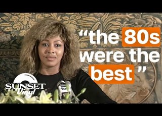 Tina Turner On Her Favourite Decade Of Her Career 1989