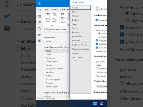 How Does Outlook Show Reminders On Top Of Other Windows