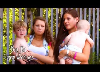 Becoming A Gypsy Mum At 17 Big Fat Gypsy Wedding