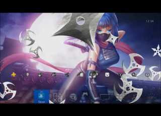 Top 5 PS4 Anime Themes Ninjas