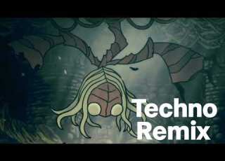  Hollow Knight Silksong Sister Splinter Techno EDM Remix