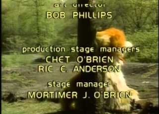 Sesame Street Season 22 End Credits 1990 91